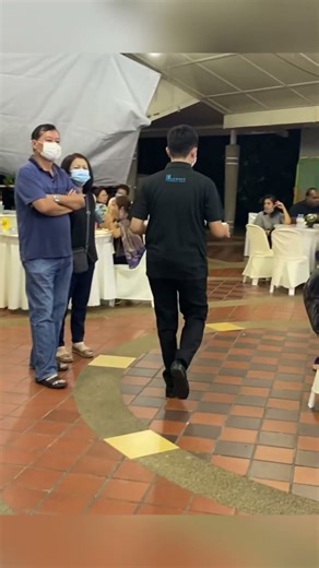 What does a funeral service attendant does? These are the unsung heroes.. #foryou #customerservice