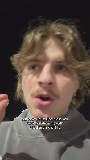 braxten mecham on Instagram: "focus on your relationship with God first before you seek one with somebody else! your relationship with Him changes how all the other relationships and friendships in your life function. #jesuslovesyou #jesus #christian"