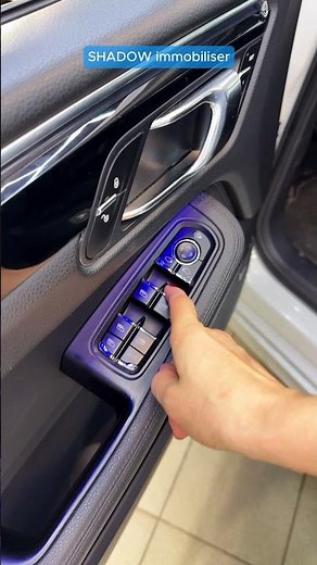 How to Turn On Service Mode in Seconds! | SHADOW immobiliser