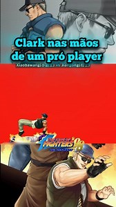 52K views · 1.4K reactions | Que nível absurdo desse Clark na KoF 98   #KOF98 #videogamesbrasil #gameplay #kofvideos #fliperama | Luís Gameplay | Facebook