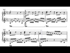 Neon genesis evangelion Piano tut- a cruel angels thesis – Misc Cartoons