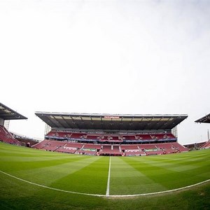 2.5K views · 97 reactions | Pre-match pictures: Arrived here at the Britannia Stadium ahead of our clash with Stoke City Football Club. Come on you Villa boys! | Aston Villa FC | Facebook