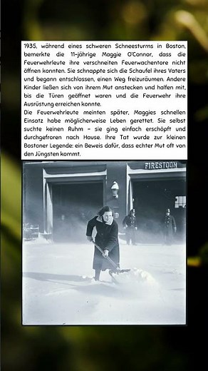 ❄️ Maggies mutiger Weg durch den Schnee