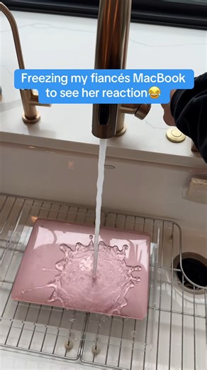 Did I take it too far? #couple #prank #fyp #coupleprank | Isaac & Andrea