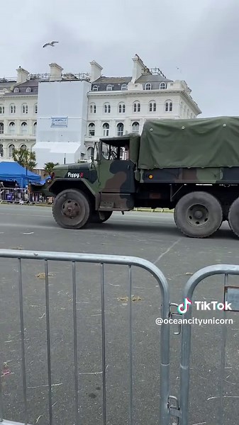 Ocean City Unicorn on TikTok