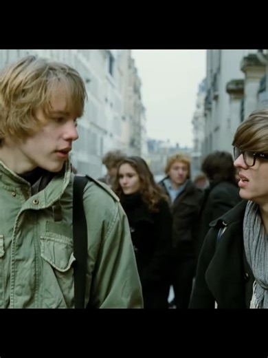 Driss recadre Bastien dans Intouchable - Scène humoristique