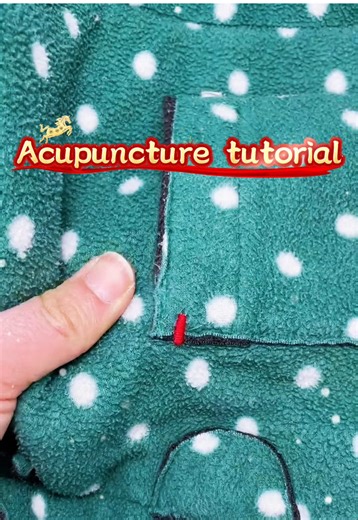 Simple and easy-to-learn worm knot tutorial sharing #handknitting #needletutorial #homehandmade #needlework