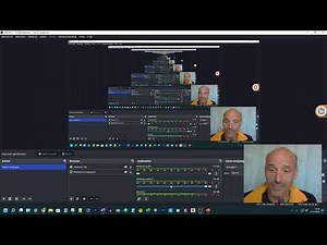 Schermopname Windows 11 | jezelf ook in beeld | OBS Studio free screencast software & instellingen.