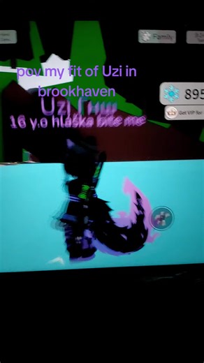 Videa uživatele Serial designation N on paws (@serialdesignation419) s original sound - chroma