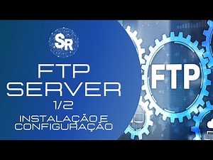 Servidor FTP​ Instalação e Configuração​ ( Proftpd ) - Parte 1 de 2