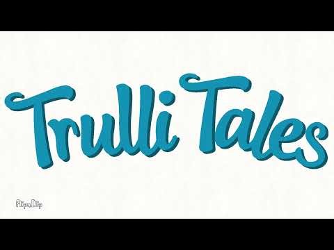 Trulli Tales Old and New Characters and Logos