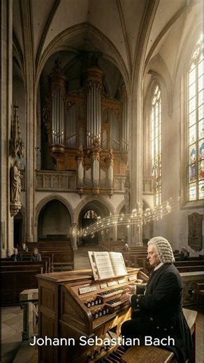 Huzur Veren Klasik Müzik | Johann Sebastian Bach