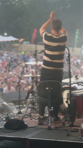 Thank you for having us HeritageLive Festivals. A top night! Next up is Bexhill-on-Sea, next Saturday, July 26th. We can't wait! Get your tickets now at https://www.seetickets.com/event/doves/de-la-warr-pavilion/3385762 | Doves