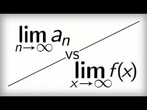 11.3 Properties of limits of sequences