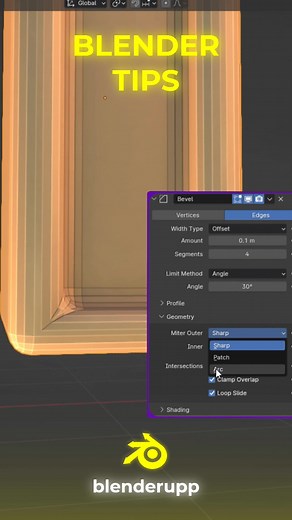 Useful Tip🤩 • HDRIs Link In Bio😇 • • • • • #blenderbasics #blendershortcuts #blender3d #blendercommunity #blendertutorial #blendertips #blendertricks #blenderart #blender #blenderrender