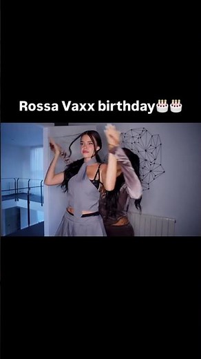 happy birthday rossa