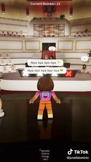 Dora Singing Game in Roblox | Kids Singing Fun