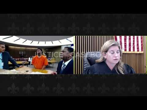 Judge Raquel West SLAMS Armed Robber With 25 YEARS — “You Can’t Even Follow Rules in Jail!”