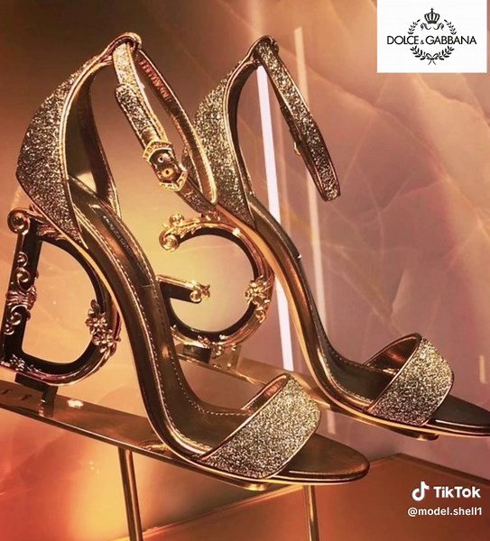 DOLCE & GABBANA #dolcegabbana #shoes #fyp #modellife