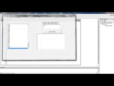 CICLO FOR VISUAL BASIC 6.0 - gimnasio los robles