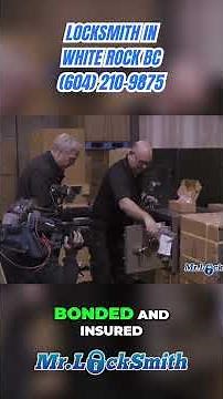 Locksmith in White Rock BC (604) 210-9875