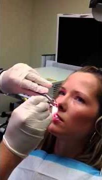 Dissolvable packing coming out