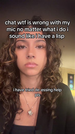 Fixing Lisp Sound in Vocals: How to De-ess and Remove Sibilance