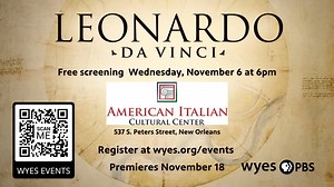 7.3K views · 17 reactions | LEONARDO DA VINCI, a new two-part,...