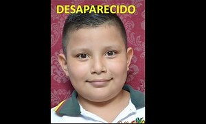 Si lo haz visto comunícate con sus Padres, Si no lo haz visto, por favor comparte para encontrarlo. su familia lo espera en casa. | Curiosa TV