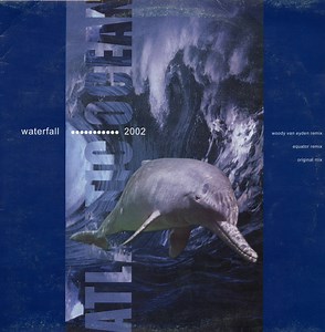 Atlantic Ocean - Waterfall 2002