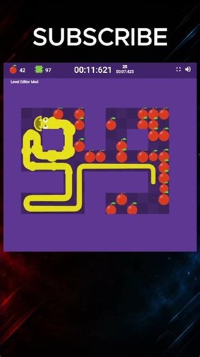 Google Snake Mods: '99' NEW PATTERN!