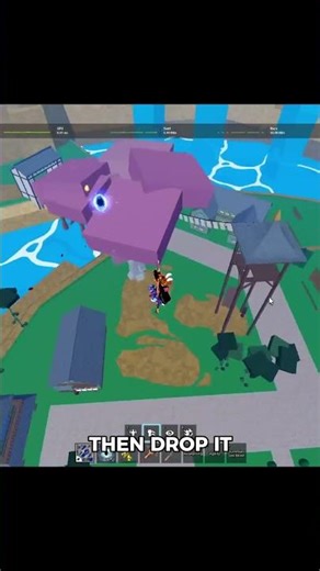 HOW TO BREAK FALLING SKY EGG