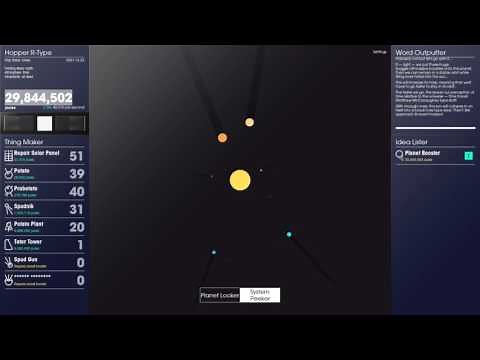 Spaceplan - Based on a Misunderstanding Of Stephen Hawking