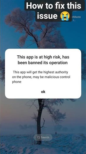 hoe to fix this issue 😭