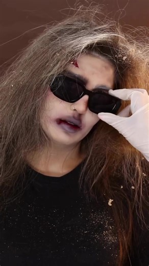 #halloweenlook #halloweenmakeup #halloween2025 #fyp #creatorsearchinsights