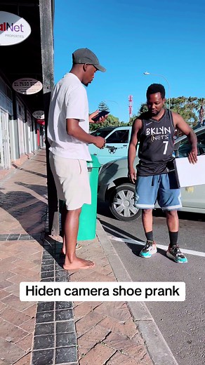 Hilarious Hidden Camera Shoe Prank Compilation