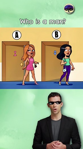 Unmask the Disguised Man: Riddle Challenge