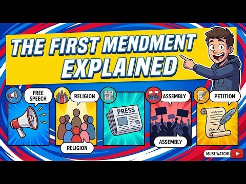 First Amendment Explained: Your Essential Rights Guide