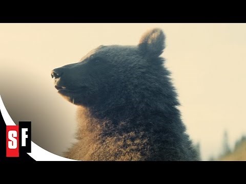 The Bear (5/7) Cub Watches Bill and Tom Leave (1988) HD