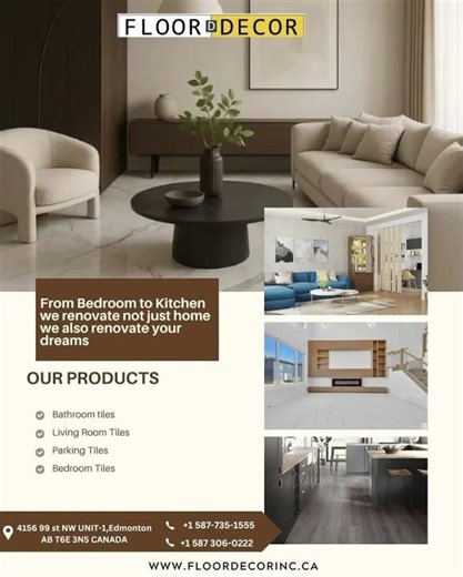 How to make you tiles shining at Home