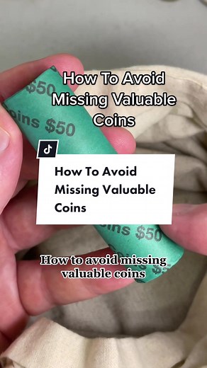 How To Avoid Missing Valuable Coins #coins #cointips #coinsearch #coincollecting #colouredcoins