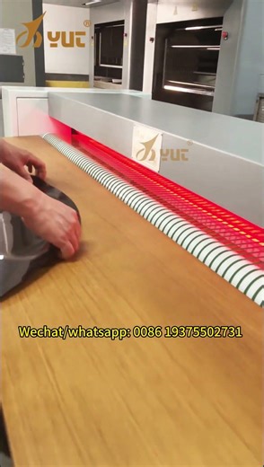 Computerized Leather Measuring Machine#shoemachine #shoemachinery #shoefactory #machine