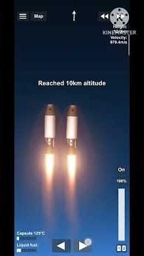 สิ่งที่คนทำเยอะที่สุดใน space flight simulator #spaceflightsimulator