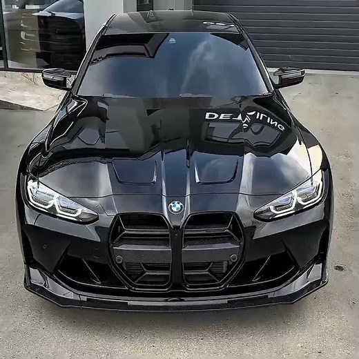 Legendary Car Brands Logo Drop 🔥 BMW M4 Reveal