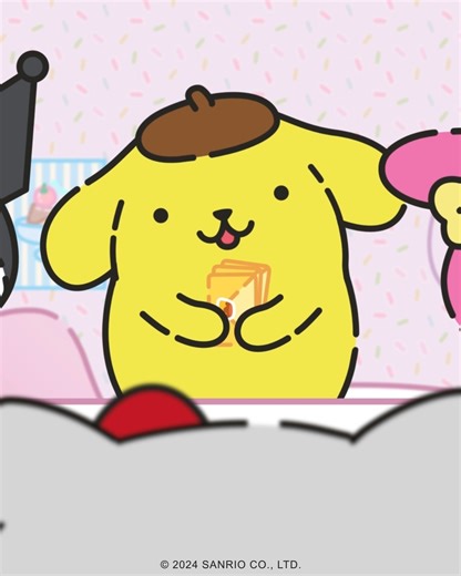 20K views · 560 reactions | Find out which Best Friends dinner party Hello Kitty chooses to go to on the #HelloKittyandFriends YouTube channel! Watch now: https://bit.ly/3wPKOPz | Sanrio | Facebook