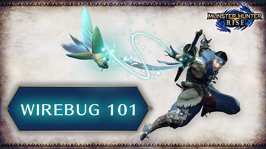 327K views · 2.4K reactions | Master all-new mobility and decisive weapon attacks with this handy guide on the Wirebug! #MHRise | Monster Hunter | Facebook