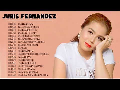 J.u.r.i.s F.e.r.n.a.n.d.e.z NonStop Love Songs 2020 - J.u.r.i.s F.e.r.n.a.n.d.e.z New Album