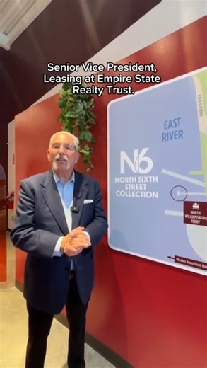 Empire State Realty Trust on Instagram: "BREAKING: HOKA and Tecovas are joining ESRT's North Sixth Street Collection. HOKA, a sportswear company that specializes in running shoes, signed a new lease for a 4,148 square foot retail store at 91 N. Sixth Street and Western-wear brand Tecovas signed a new lease for a 4,174 square foot space at 89 N. Sixth Street. Davie Berke of CBRE represented HOKA in lease negotiations and Matthew Seigel & Skye Taylor of Lantern Real Estate Advisors + Partners repr