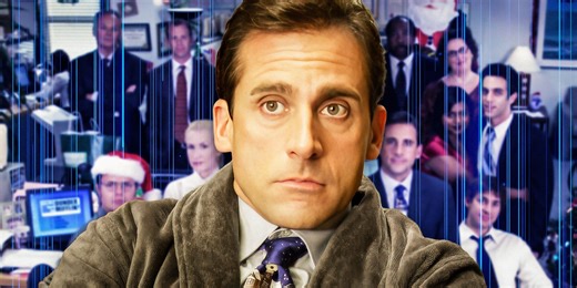 The Worst Thing Michael Scott Ever Did In The Office Proves Why Steve Carell’s Character Was Irreplaceable