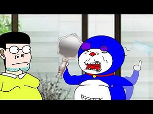 Doremon hài hước tập 8 Kế hoạch thiên tài của Doremon Bua No TV